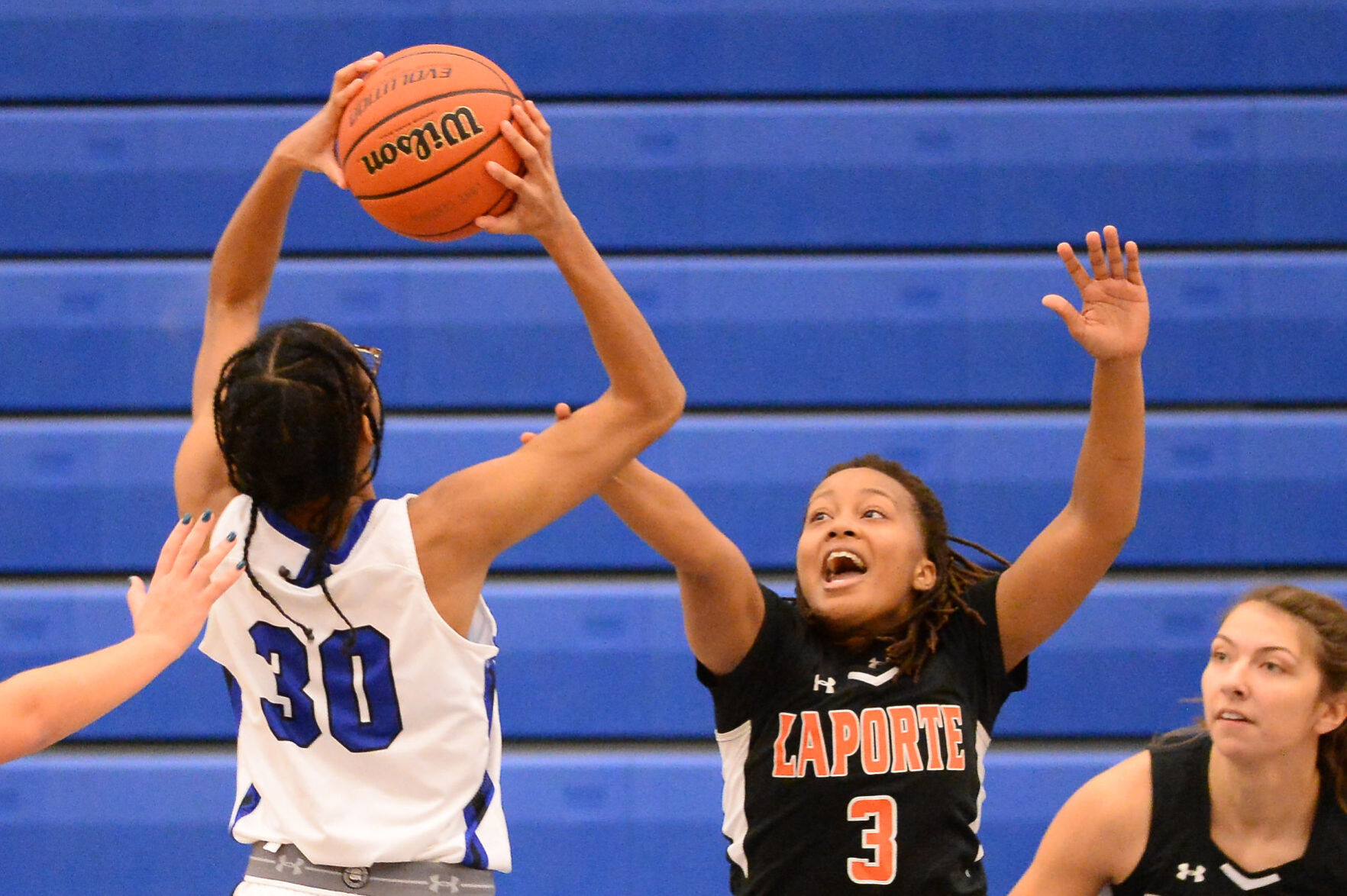 Gallery: Lake Central vs. LaPorte